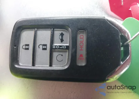 2016 Honda Civic Lx-P z USA, uszkodzony, nr VIN 2HGFC4B07GH311440